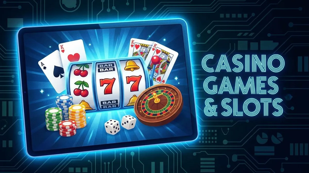 Casino games