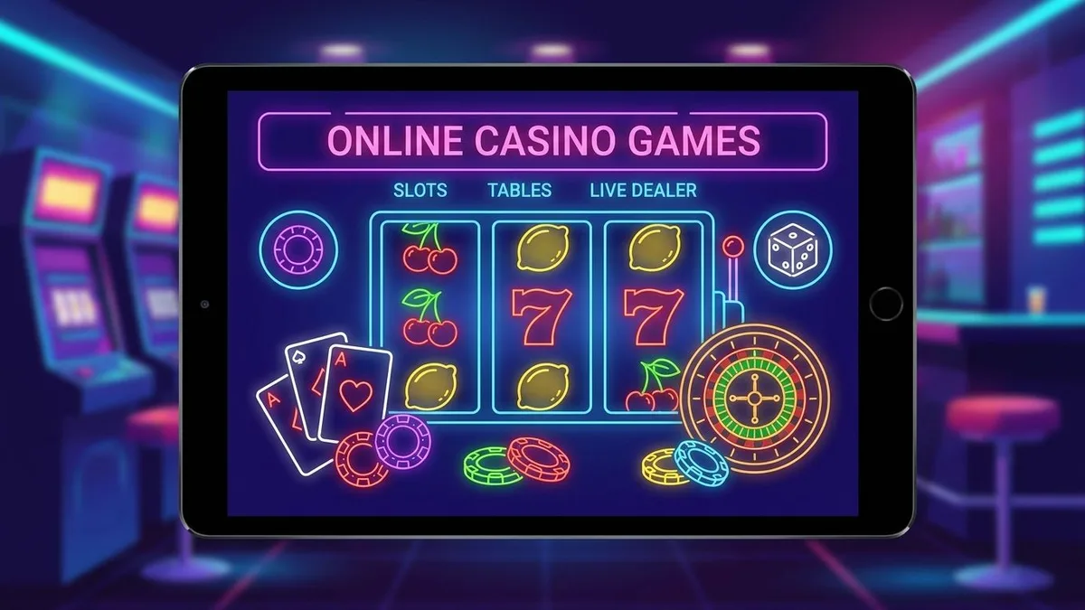 Casino games